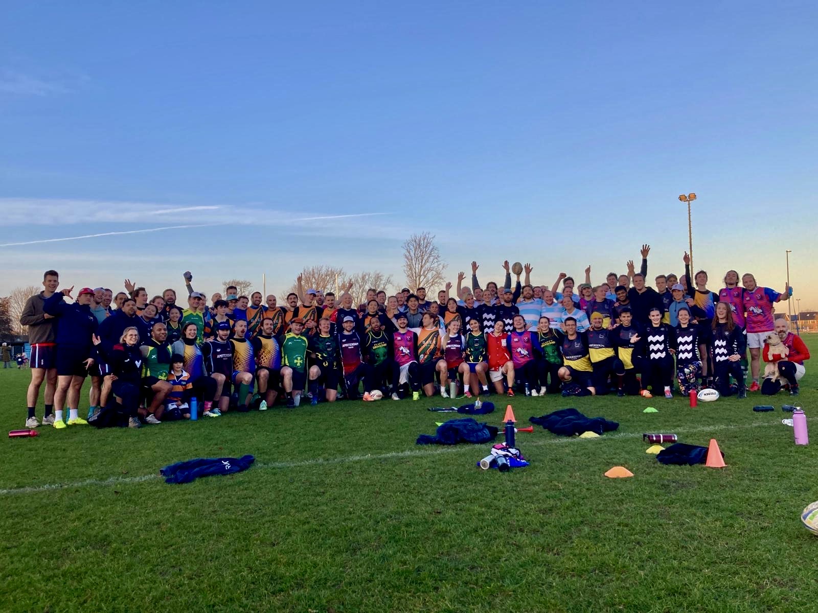 13 Dec 2025 - Alle teams